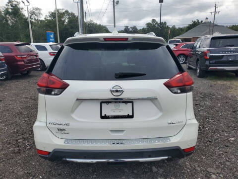 2019 Nissan Rogue SL