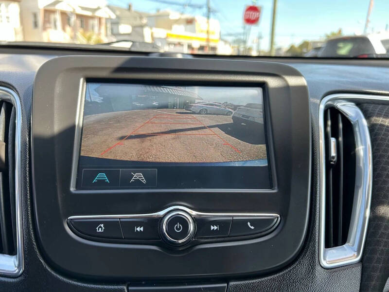 2018 Chevrolet Malibu LT