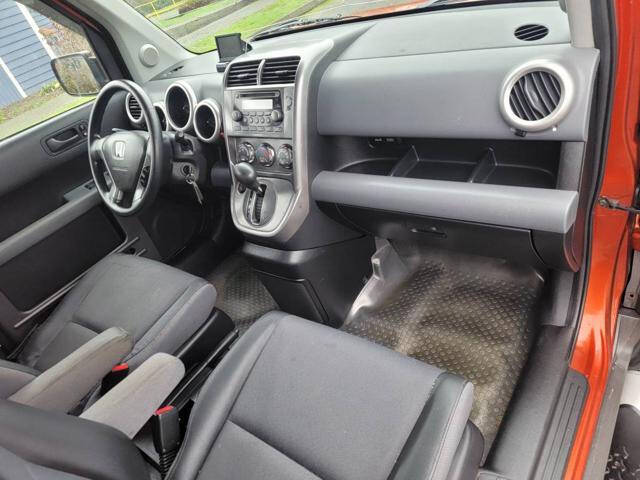 2004 Honda Element EX