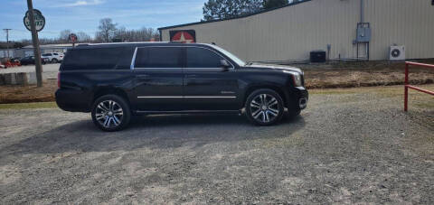 2020 GMC Yukon XL for sale at Tim's Simple Auto Sales in Greenbrier AR