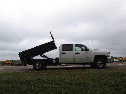 2007 Chevrolet Silverado 2500HD LT2