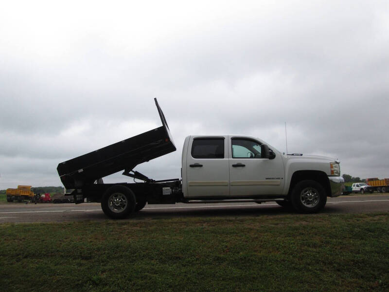 2007 Chevrolet Silverado 2500HD LT2