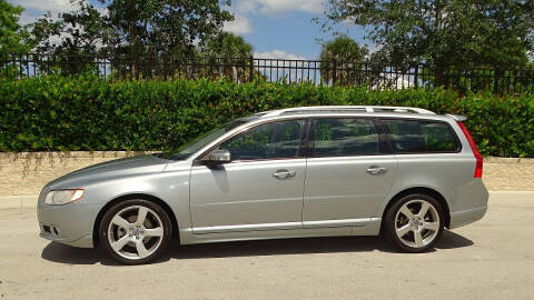 2010 Volvo V70 for sale at Premier Luxury Cars in Oakland Park FL