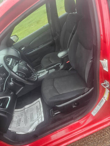 2014 Dodge Avenger SE