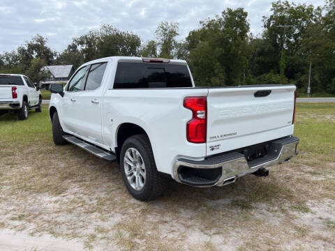 2022 Chevrolet Silverado 1500