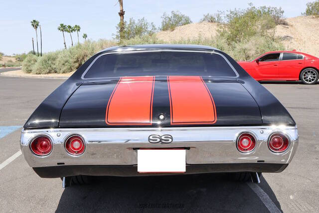 1971 Chevrolet Chevelle