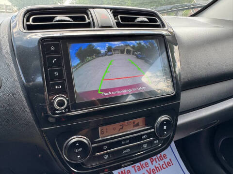 2024 Mitsubishi Mirage ES