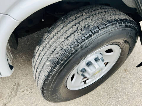 2018 Chevrolet Express 2500