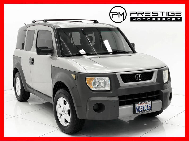 2003 Honda Element EX