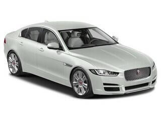 2017 Jaguar XE 25t