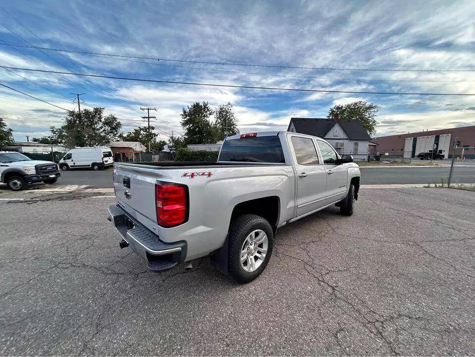 2016 Chevrolet Silverado 1500 for sale at Car Shine Auto Sales in Denver, CO