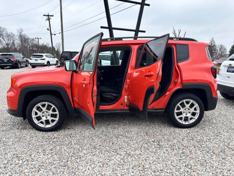 2019 Jeep Renegade Latitude