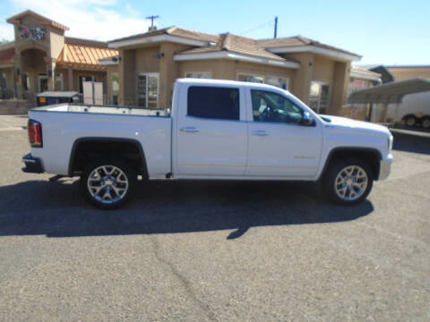 2017 GMC Sierra 1500 SLT
