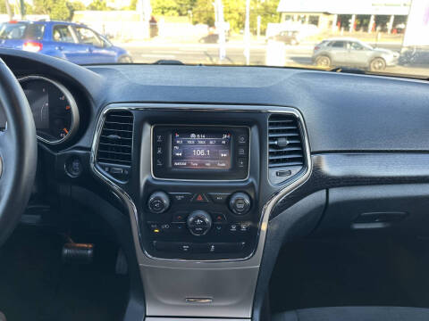 2014 Jeep Grand Cherokee Laredo