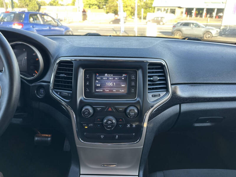 2014 Jeep Grand Cherokee Laredo