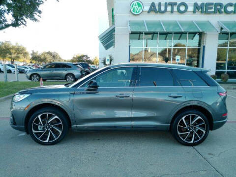 2023 Lincoln Corsair Grand Touring