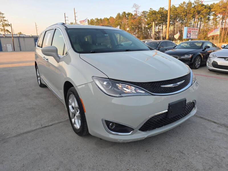 2020 Chrysler Pacifica