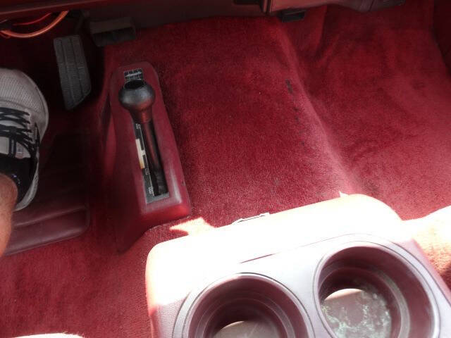 1992 Chevrolet Blazer