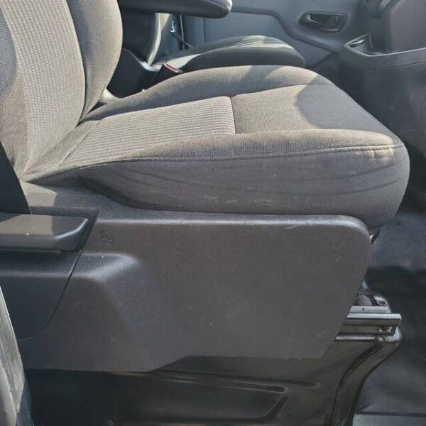 2018 Ford Transit 250