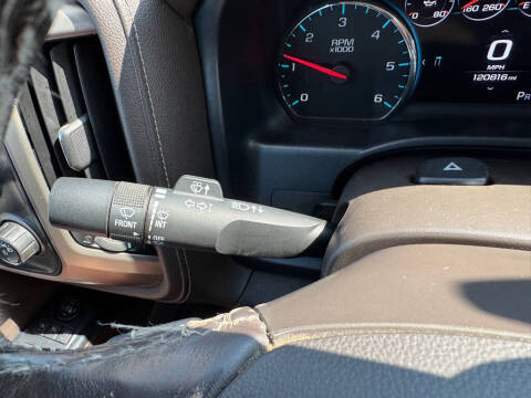 2018 GMC Sierra 2500HD Denali