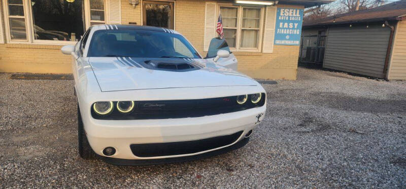 2015 Dodge Challenger R/T Plus Shaker
