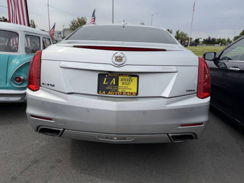 2014 Cadillac CTS 3.6L Performance Collection