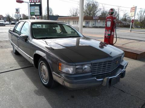 1993 Cadillac Fleetwood for sale at Milton Motors Of Alton in Alton IL