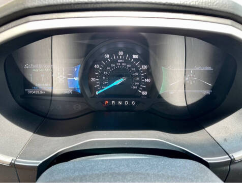 2020 Ford Edge SEL