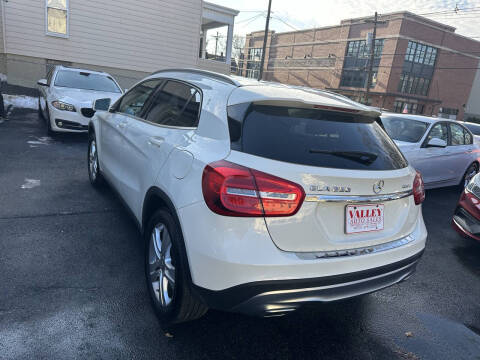 2015 Mercedes-Benz GLA GLA 250 4MATIC