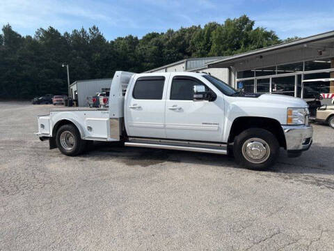 2011 Chevrolet Silverado 3500HD