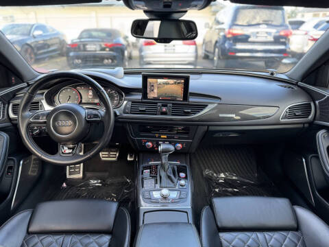 2014 Audi S6 4.0T quattro