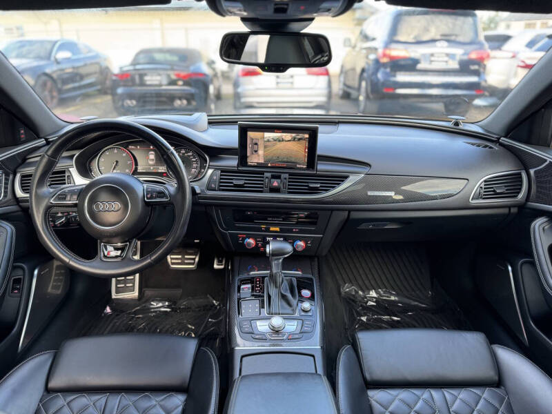2014 Audi S6 4.0T quattro
