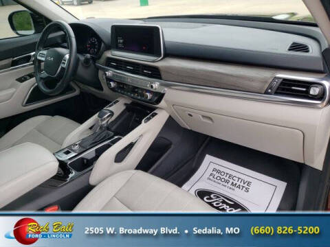 2022 Kia Telluride SX