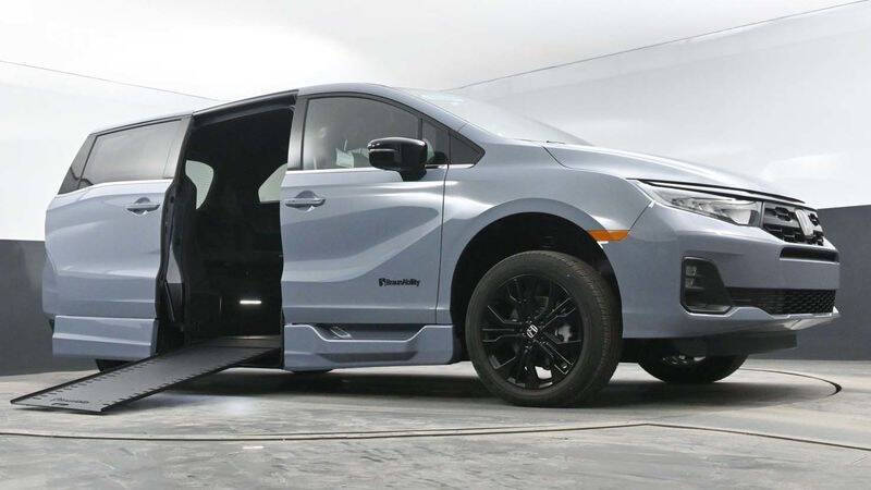 2025 Honda Odyssey Sport-L