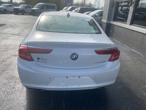 2017 Buick LaCrosse Preferred