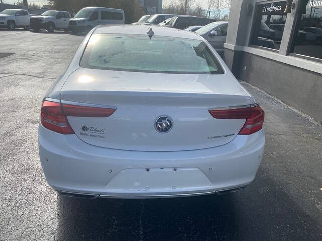 2017 Buick LaCrosse Preferred