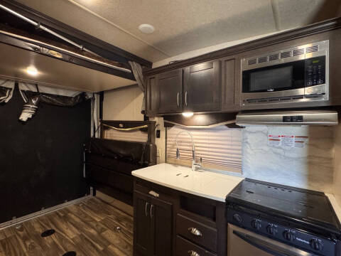 2018 Forest River Stealth