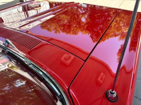 1965 Ford Ranchero