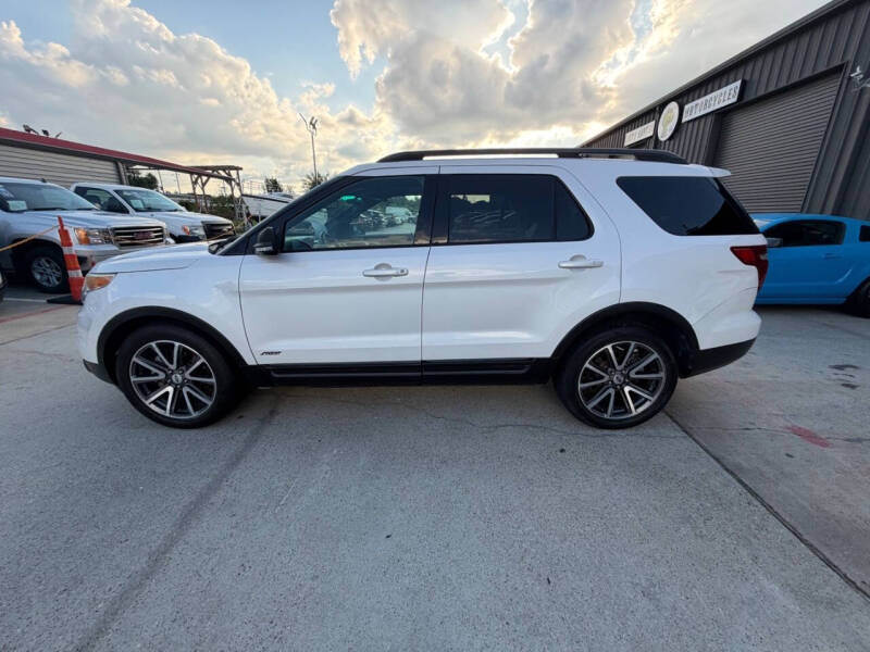 2015 Ford Explorer XLT