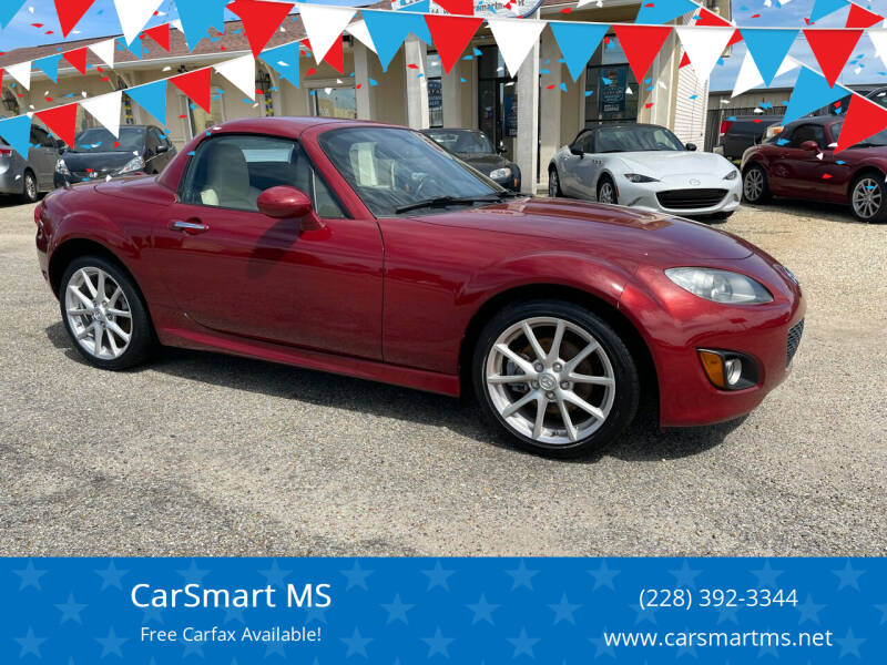 2011 Mazda MX-5 Miata for sale at CarSmart MS in Diberville MS