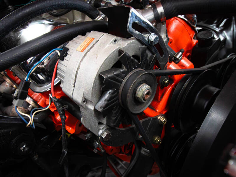 1970 Chevrolet Camaro