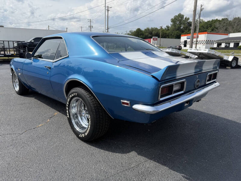 1968 Chevrolet Camaro