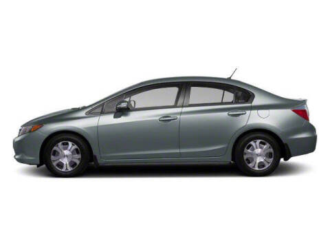 2012 Honda Civic Hybrid