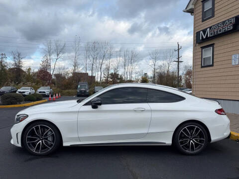 2021 Mercedes-Benz C-Class AMG C 43