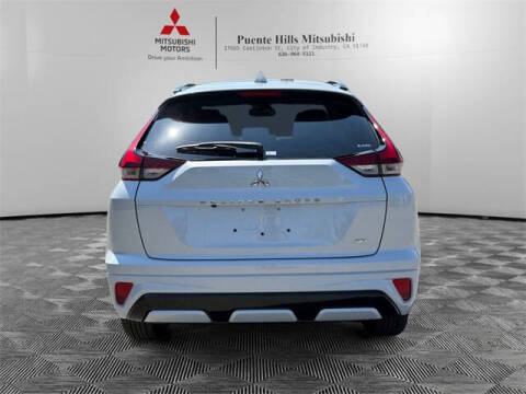 2026 Mitsubishi Eclipse Cross SEL