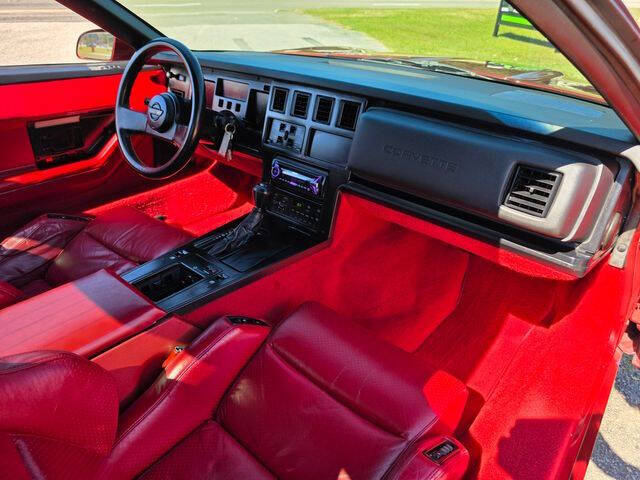 1988 Chevrolet Corvette