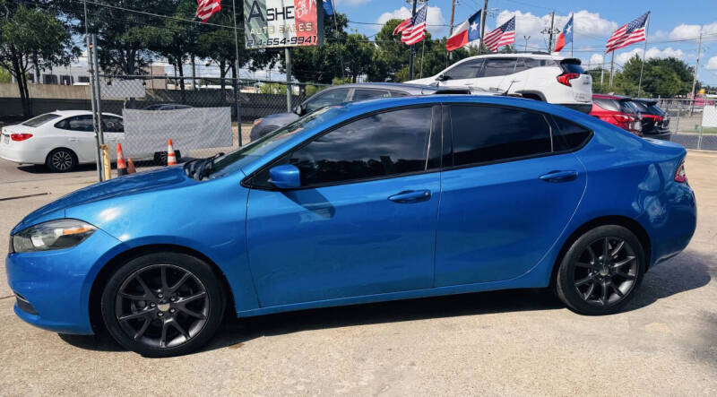 2016 Dodge Dart SE
