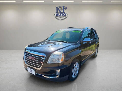 2016 GMC Terrain