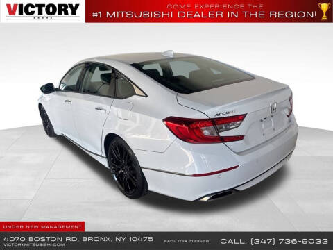 2021 Honda Accord Touring