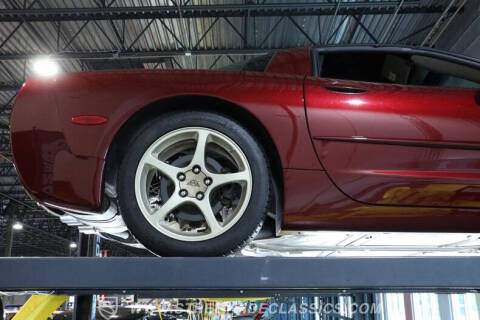 2003 Chevrolet Corvette
